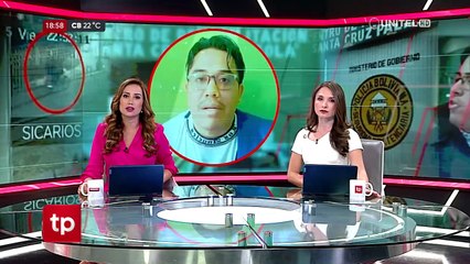 Palmasola: Dos extranjeros admiten el “asesinato por encargo” del acusado de la muerte de juez de Cochabamba 