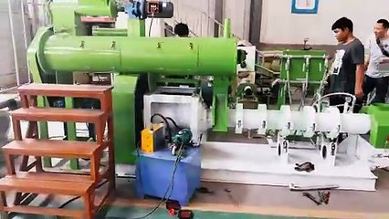 Boost Your Aquafeed Business With an Advanced Fish Feed Milling Machine