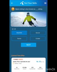 27 November today my Telenor Answer