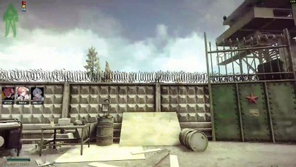 Escape from Tarkov #29: "グレが上手すぎて引かれるありさん"