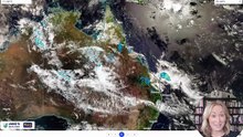 QLD Latest Weather Forecast Video
