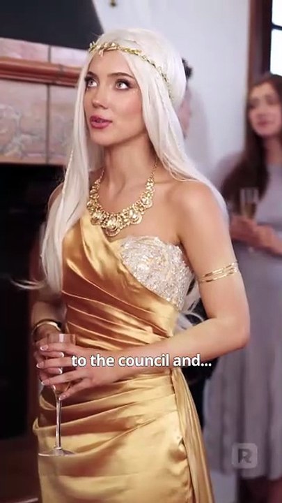 Blood & Silver Rise of the Alpha's Rejected Mate USA #ReelShort