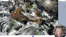 AUS Latest Weather Forecast Video