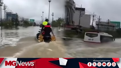 Konsulat, NGO usaha selamat 40 warga UUM di Hat Yai dengan bot