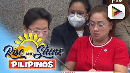 Dalawa pang kongresistang idinadawit sa maanomalyang flood control projects, humarap sa pagdinig ng ICI | ulat ni Harley Valbuena