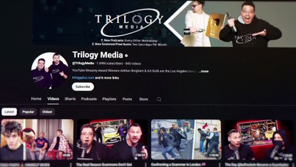 Scammed Getting Even S01E06