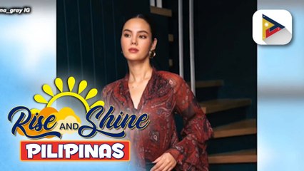 Catriona Gray, magre-release ng holiday song this November 28!