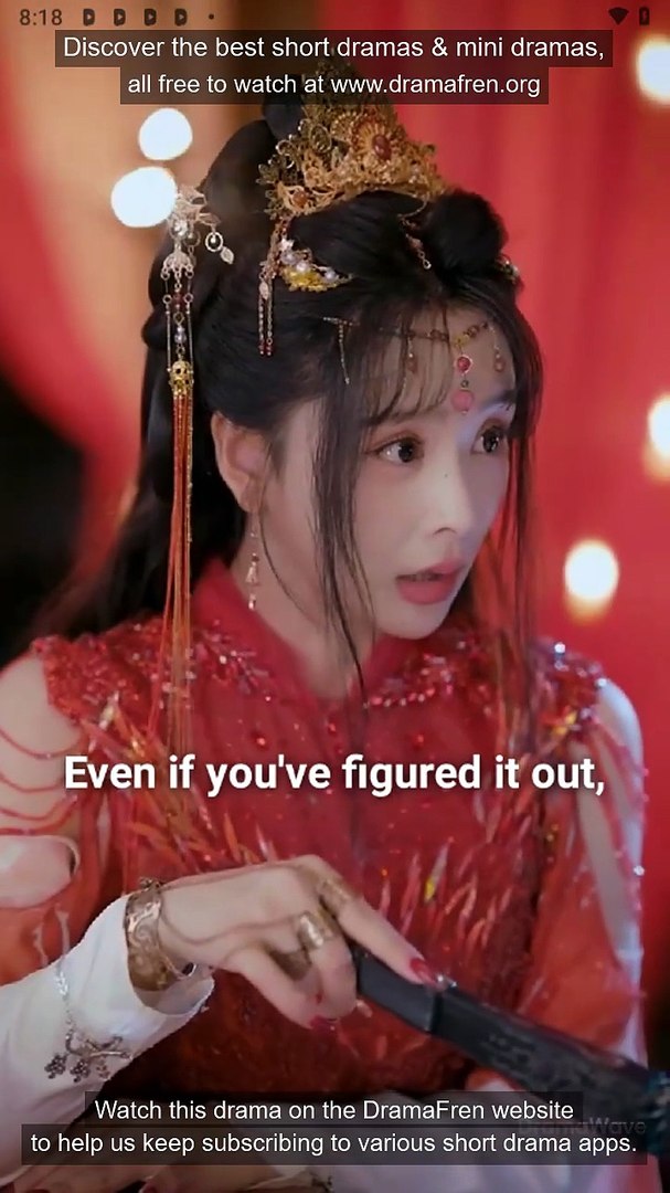My Wife the Deadly Lady Chinese Drama - English Sub