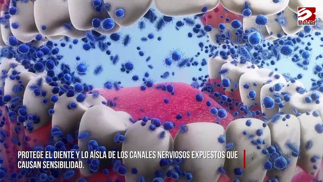 Una pasta dental a base de queratina podría reparar los dientes dañados