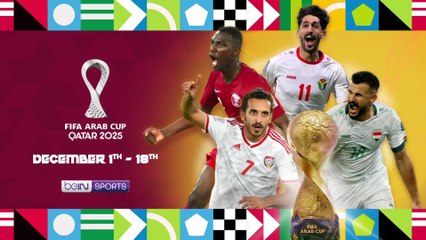 Where to Watch the FIFA Arab Cup 2025 and Everything You Need to Know