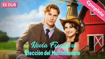 Matrimonio de emergencia con mi multimillonario secreto【ES. - Serie Completa】#drama