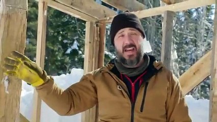 Northwoods Survival - Season 2 Episode 5 - Winter Works