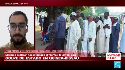 ¿Por qué Guinea-Bissau es susceptible a los golpes de Estado?