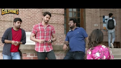 Pooja Hegde Mahesh Babu पर गुस्सा हो गयी | Maharshi Hindi Dubbed