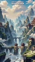 Lucky Charm Leaves Sect In Ruins Chinese Drama - English Sub