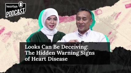 Looks Can Be Deceiving: The Hidden Warning Signs of Heart Disease