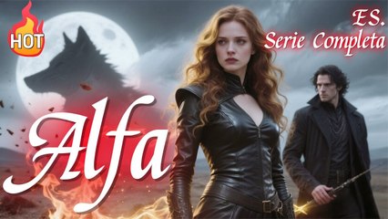 La Alfa rechazada regresa como reina【ES. - Serie Completa】#drama