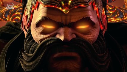 The Legend Of Hanuman Season 4 - Official Trailer - Streaming from June 5 - DisneyPlus Hotstar