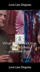 Love Lies Disguise | Full Movie HD - Best Drama ShortFilms Hot Romance