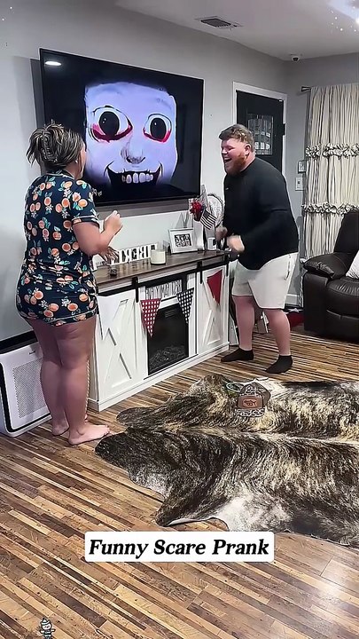Funny Scare Pranks