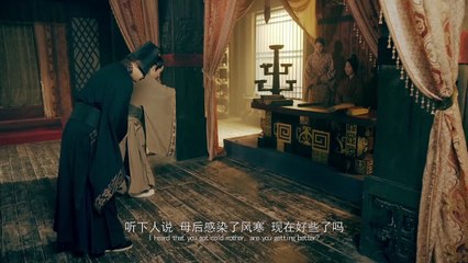 The empress of the troubled timesRed hair beauty_5