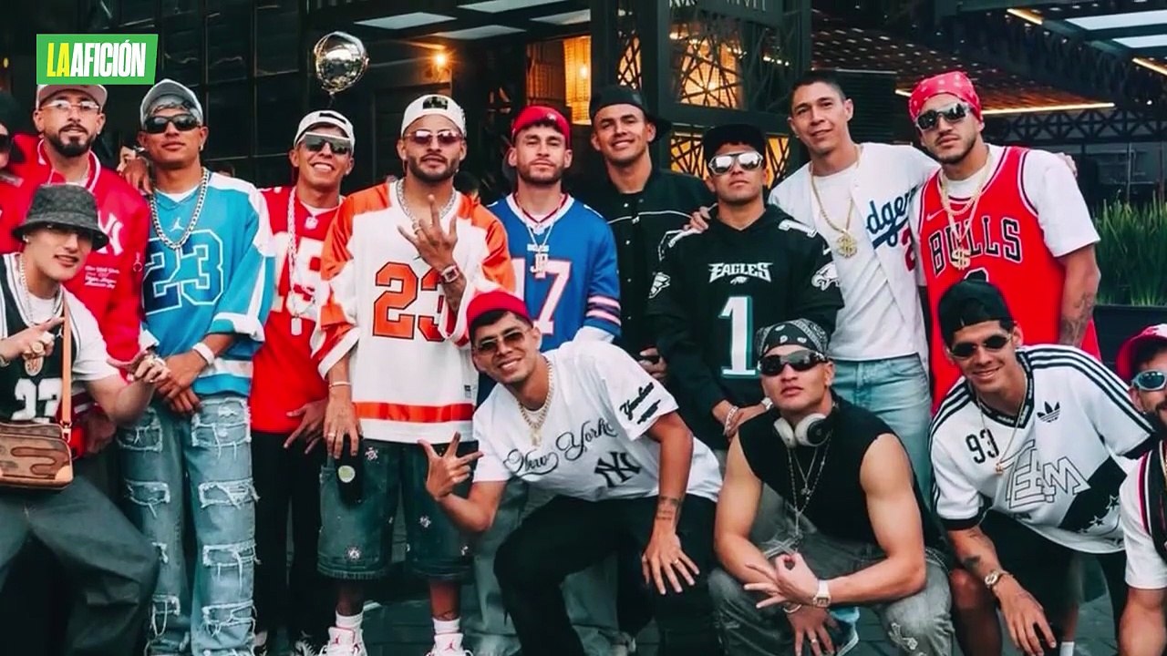 Alexis Vega armó fiesta con mucho 'flow' para para celebrar su cumpleaños 28