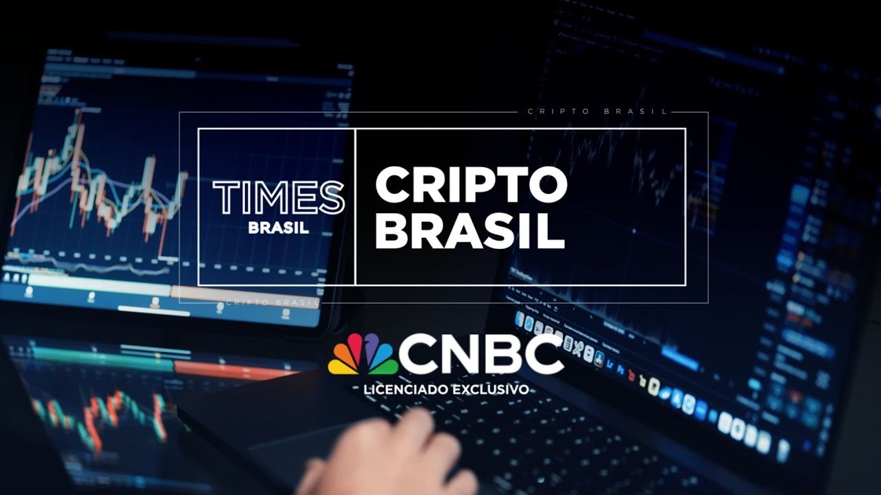 HOTEL TOKENIZADO EM DUBAI? ERIC TRUMP COMENTA NOVIDADE |  CRIPTO BRASIL - 26/11/2025