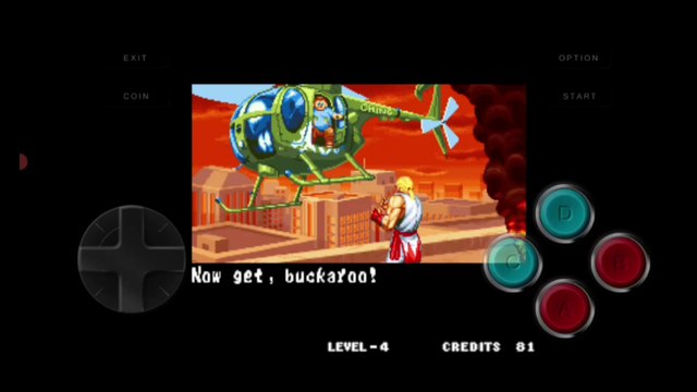 Fatal Fury 3 Andy Bogard vs Geese Howard luta completa