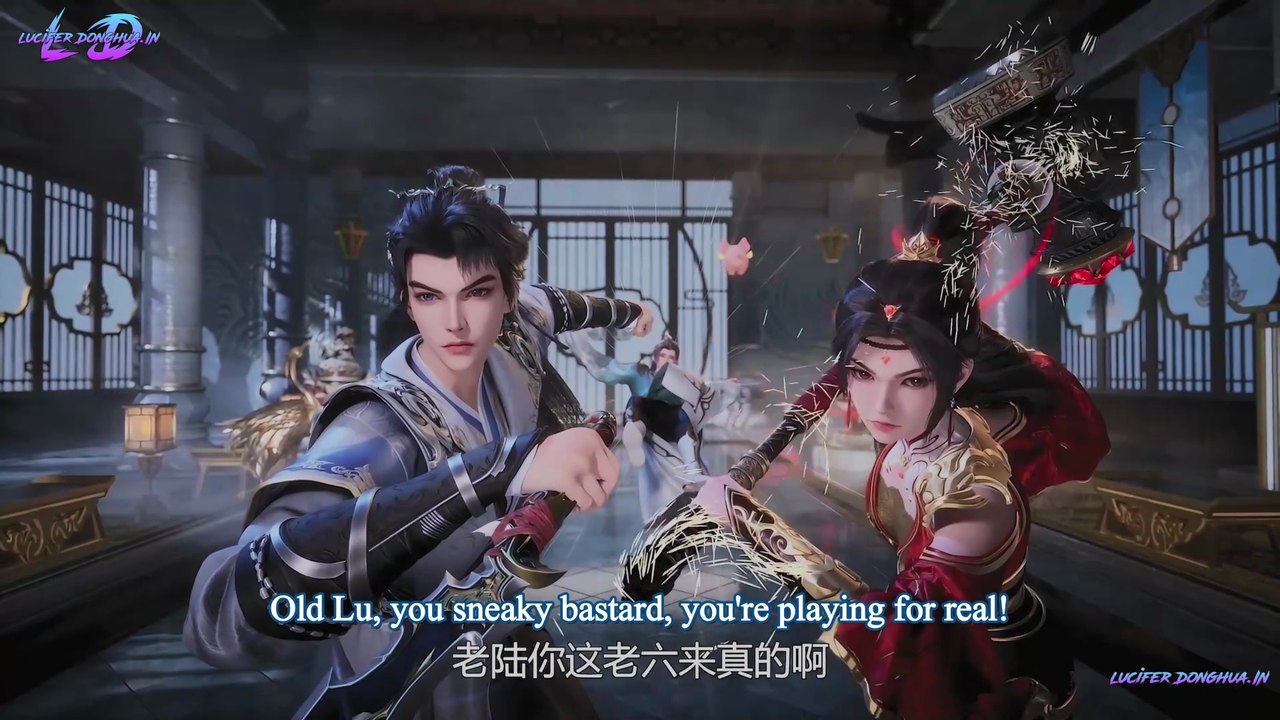 MS ep33 engsub + indocc [4K]