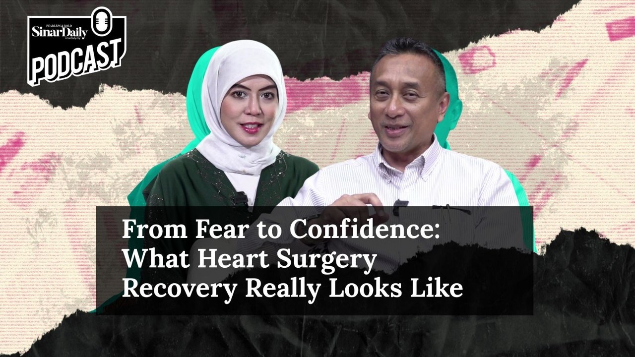 From Fear to Confidence: What Heart Surgery Recovery Really Looks Like