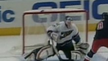 Marek Malik's iconic between-the-legs shootout goal 20 years ago today