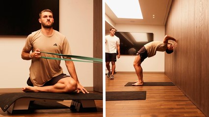 Santi Giménez ya inicia su recuperación previo al Mundial 2026