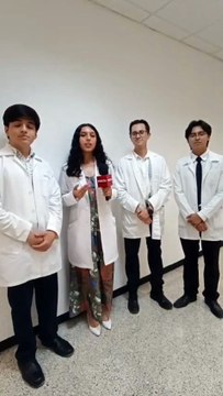 Chiapanecos a Congreso Mundial Médico; estudiantes buscan mejorar la atención de padecimientos neuronales