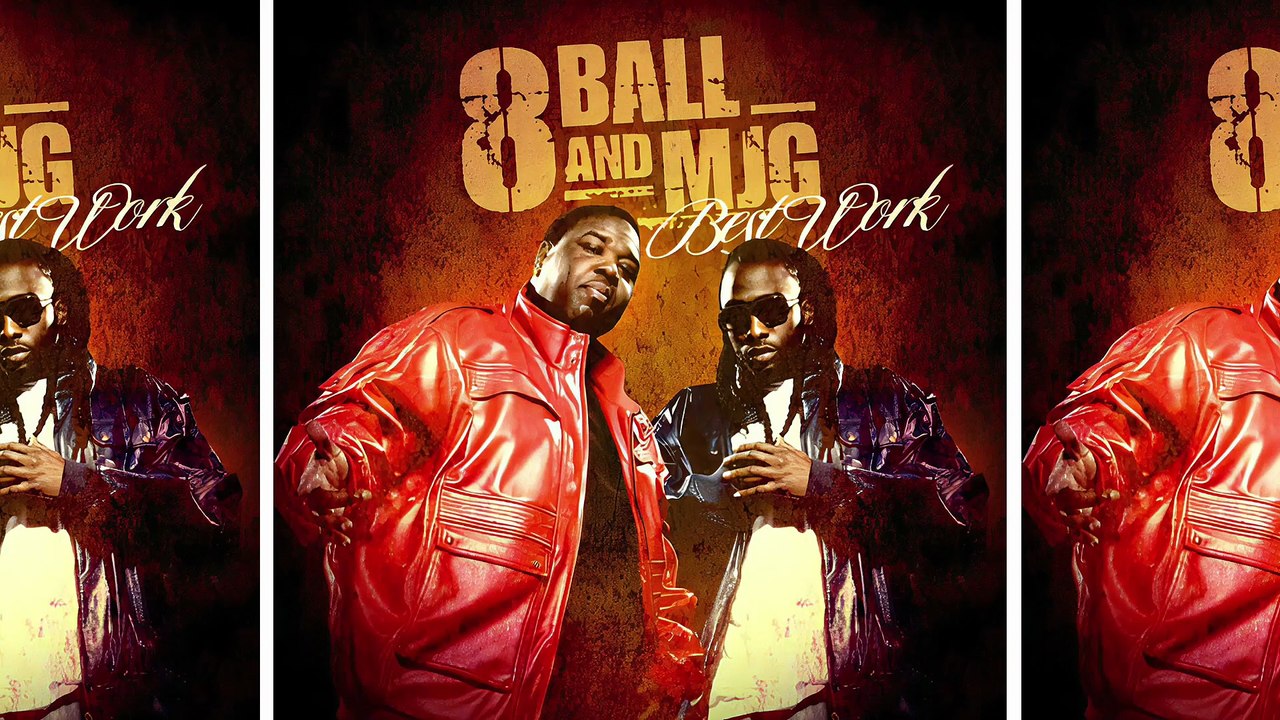 8Ball & MJG, DJ Fletch - My Best Work (Full Mixtape)