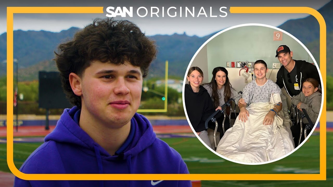A TBI retired his football dreams at 15. Inside youth sports’ pervasive problem