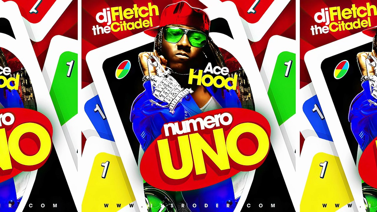 Ace Hood, DJ Fletch & The Citadel - Numero Uno (Full Mixtape)