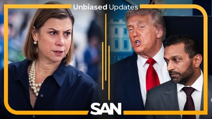 FBI probes Dems over ‘illegal orders’ video; Trump denies Patel firing report | Unbiased Updates