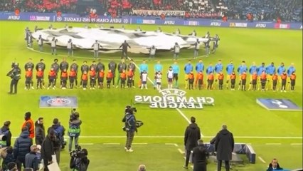 PSG vs Tottenham 5-3 Resume de buts - Psg- Tottenham