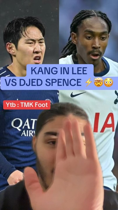 Kang In Lee pardon 🙏