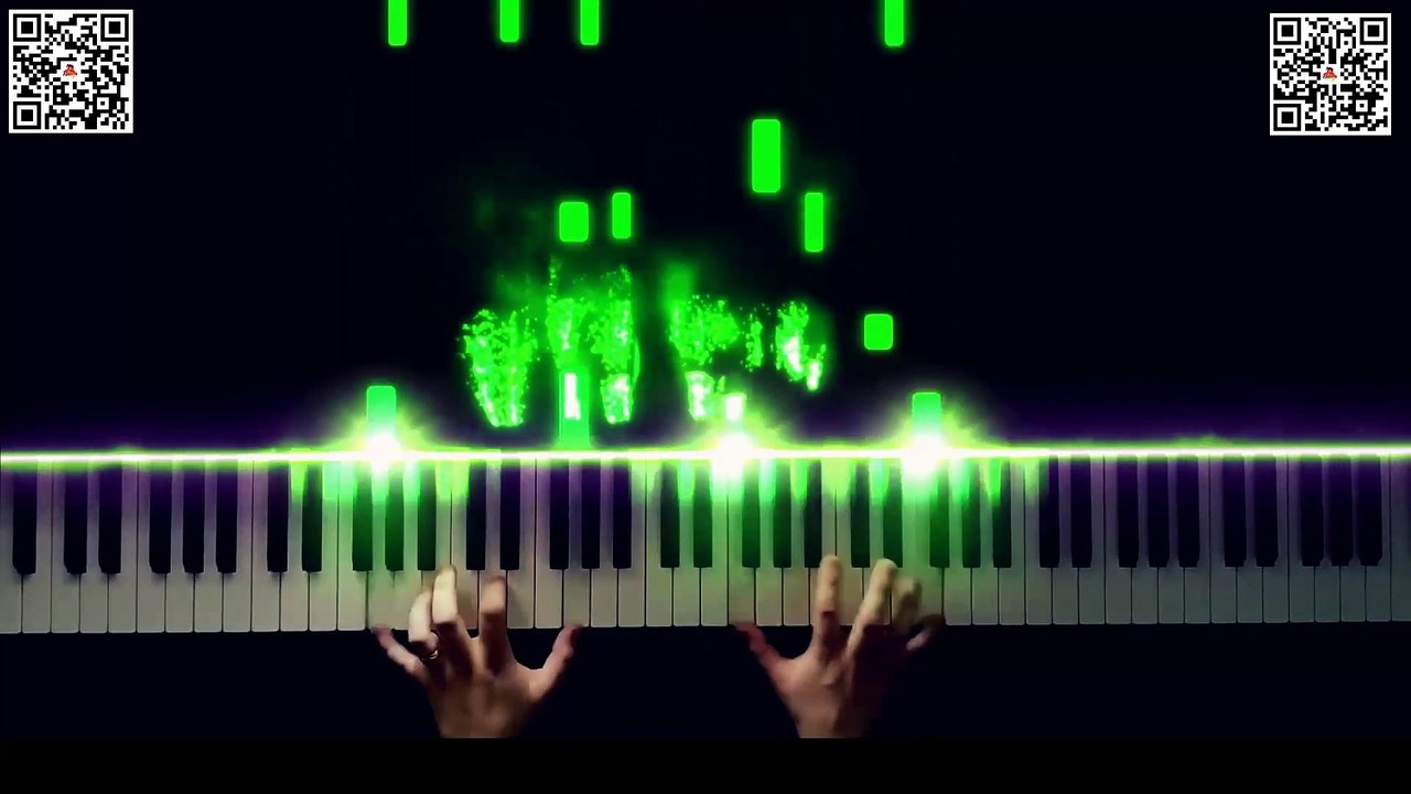 Elton John - Can You Feel The Love Tonight (Piano Cover)