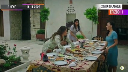 Zemër e Plagosur - Episodi 01 [Dubluar në Shqip]