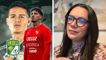 León quiere borrar a James con este fichaje bomba; van por Kevin Lomónaco
