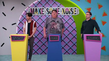Make Some Noise 2022 Season 4 Episode 4  Zunk Junk and Dunk Episode  Engsub