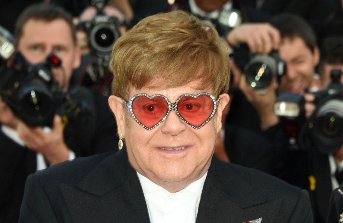 Sir Elton John reveals Sir Paul McCartney's support 'makes his day'