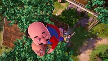 Motu patlu Picnic Trip On Tree House Turn Into Chaos _ Unlimited Hungama _ Motu Patlu _ Kiddie Land