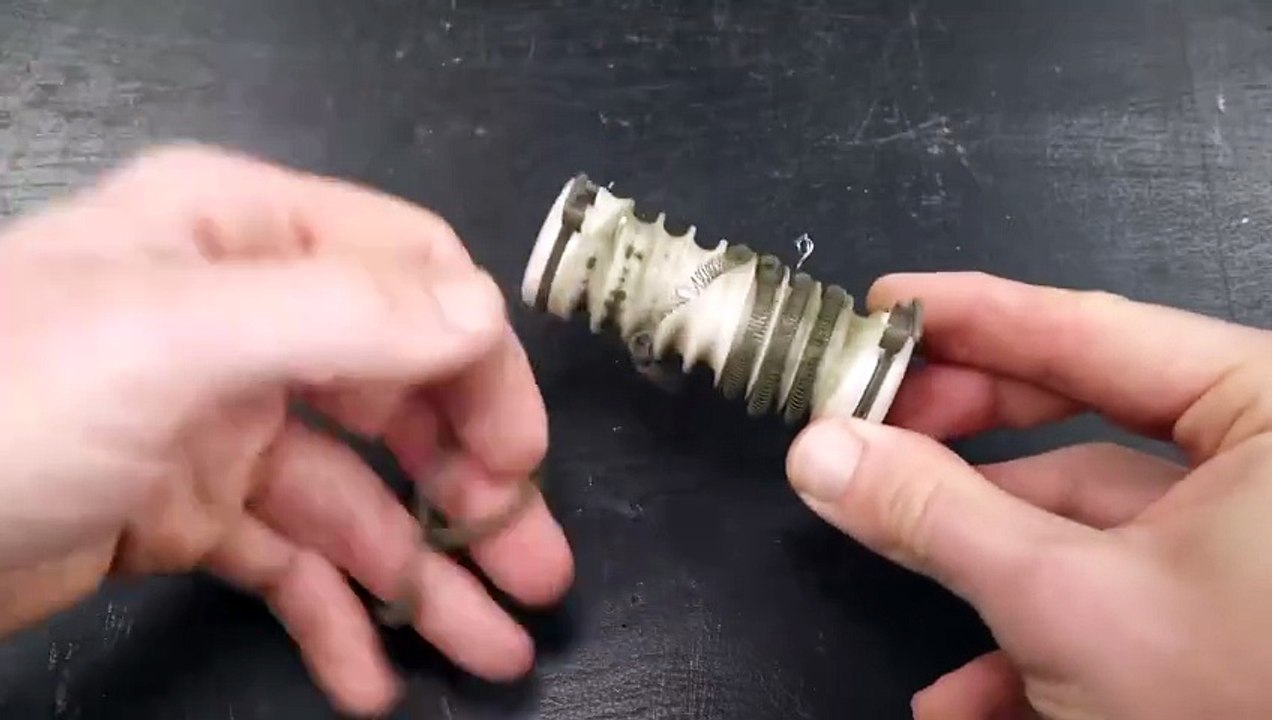 1920_s French Antique Heater Restoration(720P_HD)