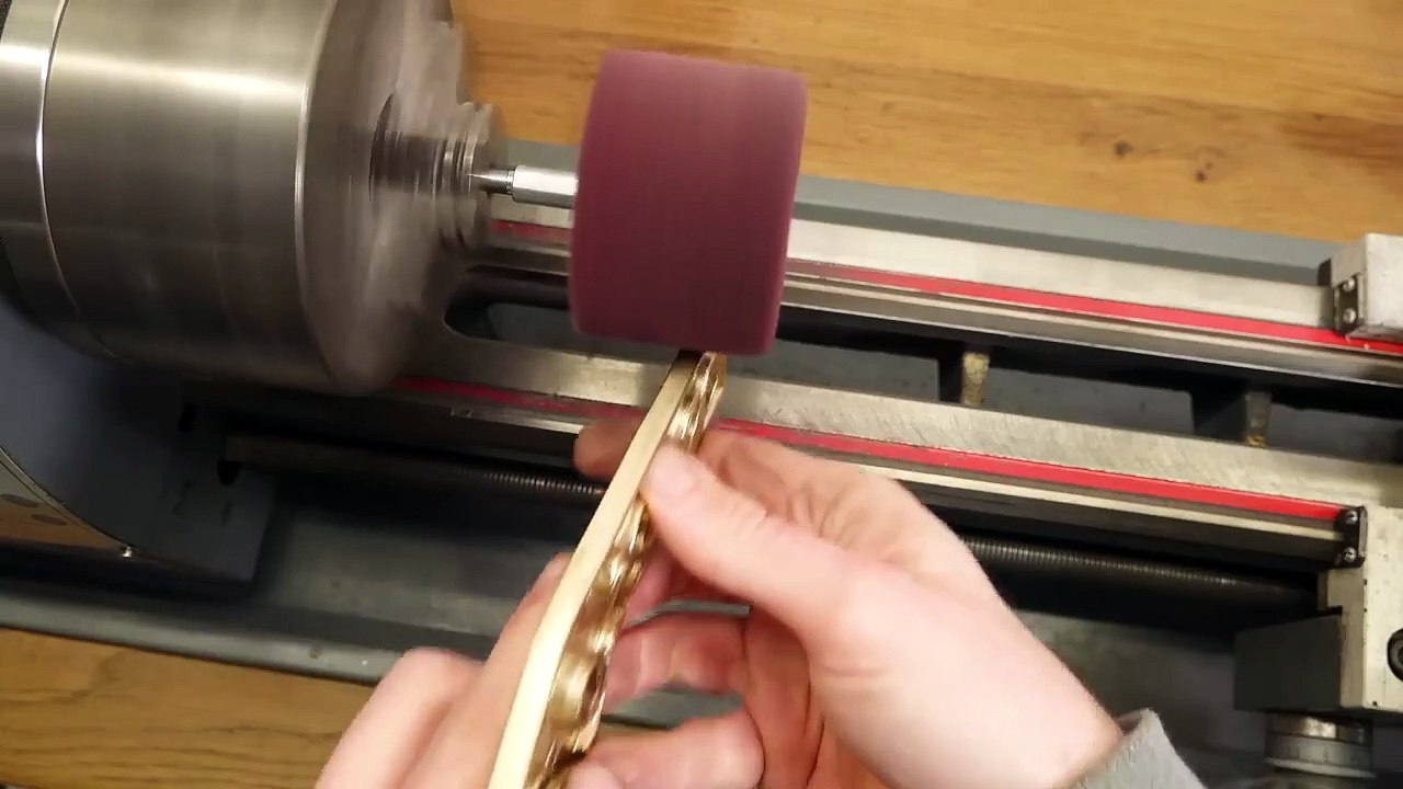 1930_s Pasta Roller Restoration - Do you like spaghetti _(720P_HD)