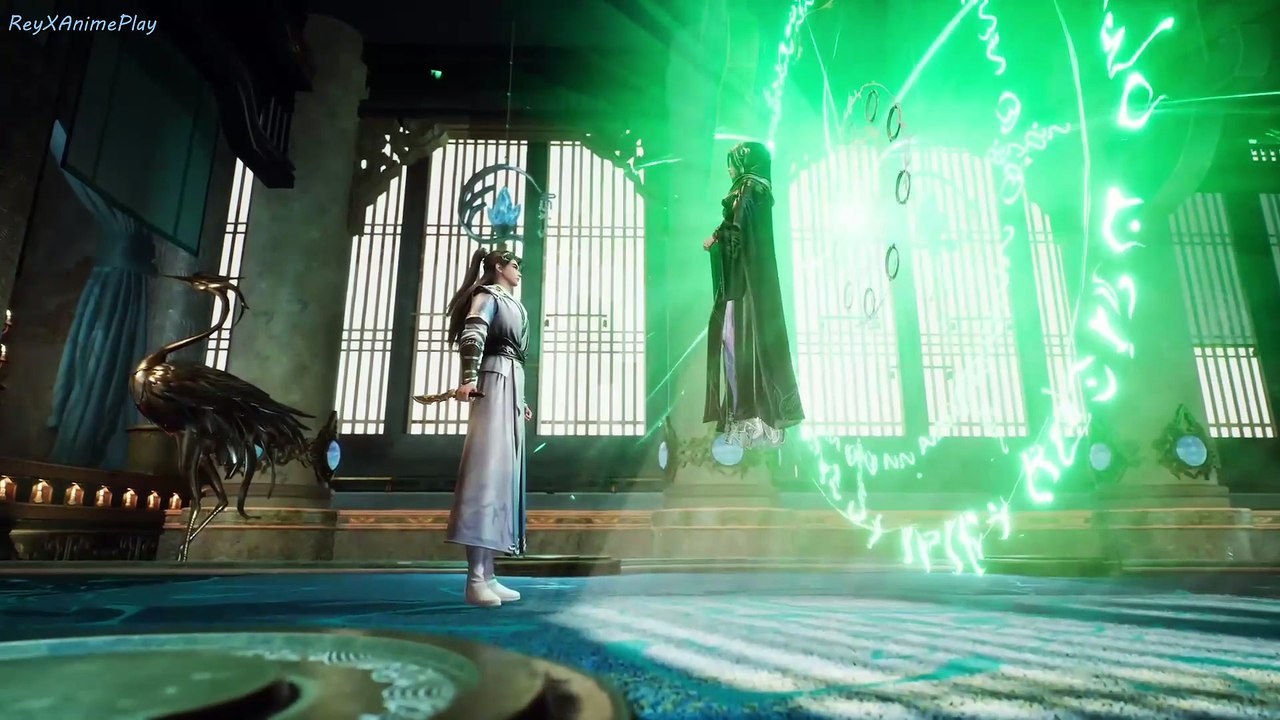 Martial Star Ocean - Episode 33 Sub Indo