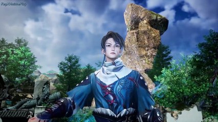 Throne of Ten Thousand Swords - Episode 38 Sub Indo