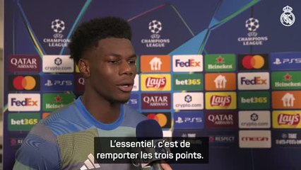 Real Madrid - Tchouaméni : "Avec Mbappé et Vinicius à ce niveau, tout est plus facile"